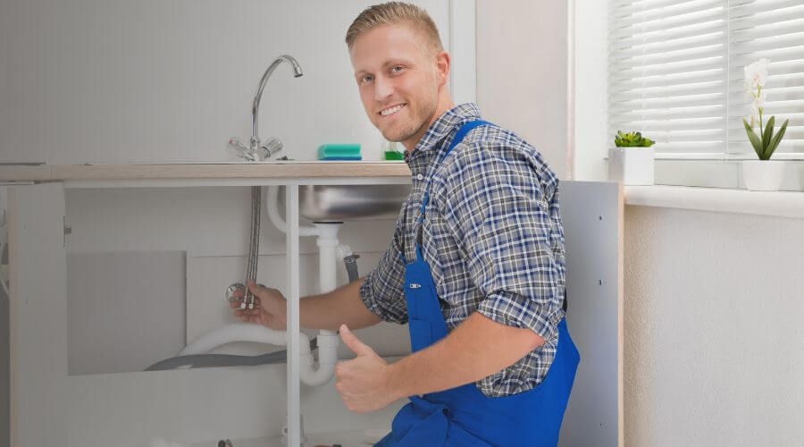 Professional bathroom faucet installation in McGill, NV
