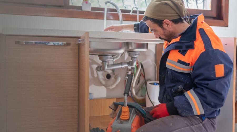 delta two handle bathroom faucet repair in McGill, NV